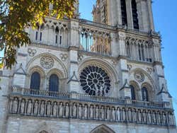 Notre-Dame Small Group Guided Tour
