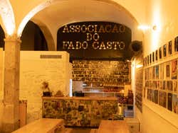 Lisbon Dinner + Fado Show