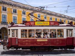 Lisbon Sightseeing Bus