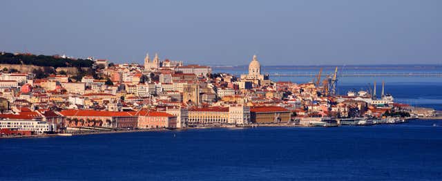 Lisbon Private Walking Tour