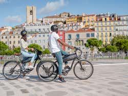 Lisbon Electric Bike Rental