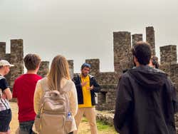 Tomar and Almourol Castle Day Trip