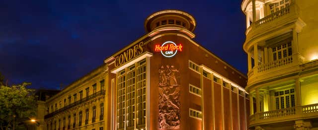 Skip-the-Line Ticket to the Hard Rock Café