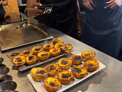 Pastéis de Belém Cooking Class