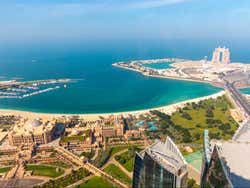 Excursión a Abu Dhabi