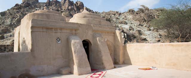 Excursión por la costa este de los Emiratos Árabes