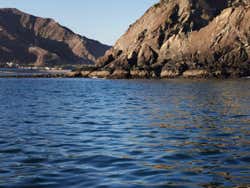 Crucero por la bahía de Dibba