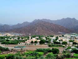 Excursión a la montaña Hatta y Masfout