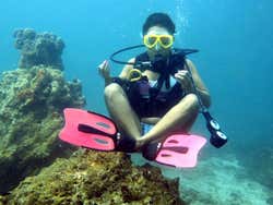 Bautismo de buceo en Dibba Al-Fujairah