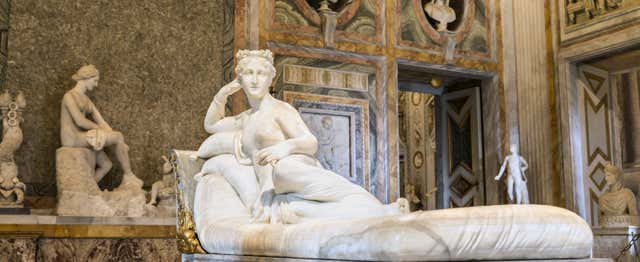 Visita guiada por la Galería Borghese