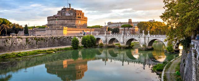 Tour por el Castillo de Sant'Angelo con entradas y subida a la terraza