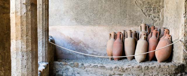 Excursión a Pompeya y Sorrento