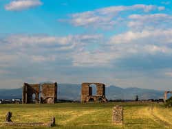 Catacumbas de la Vía Appia + San Sebastián y San Pablo Extramuros