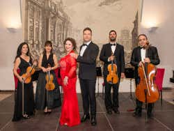 Concierto de ópera en Roma