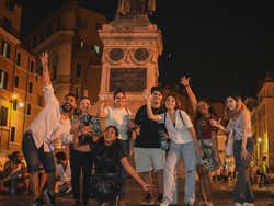 Tour de los fantasmas de Roma