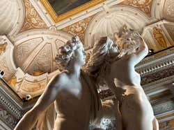 Entradas a la Galería Borghese con audioguía