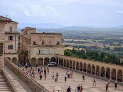 Excursión a Asís, Orvieto y Civita di Bagnoregio