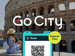 Go City: Roma Explorer Pass