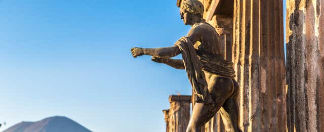 Pompeya, Sorrento y Capri en 3 días