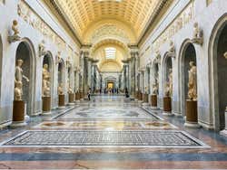 Vatican Museums & Sistine Chapel Guided Tour