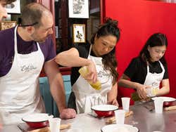 Italian Pizza Workshop