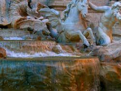 Trevi Fountain & Underground World Tour
