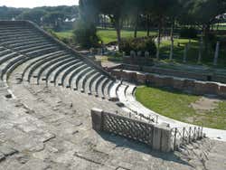Ostia Antica Half-Day Trip from Rome
