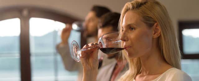 Wine Tasting in Rome