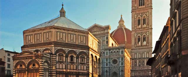 Florence Cathedral Tour + Dome & Terraces