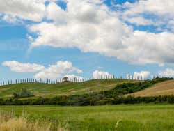 Pienza, Monteriggioni, & Montalcino Day Trip