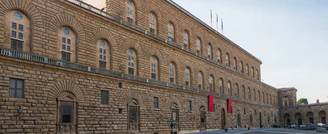 Pitti Palace & Palantine Gallery Tour