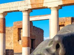 Pompeii Train Excursion