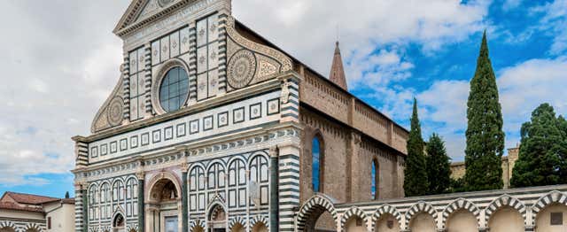 Basilica of Santa Maria Novella Tickets + Audio Guide
