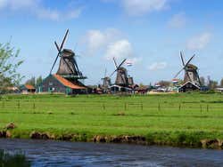 Excursión a Zaanse Schans