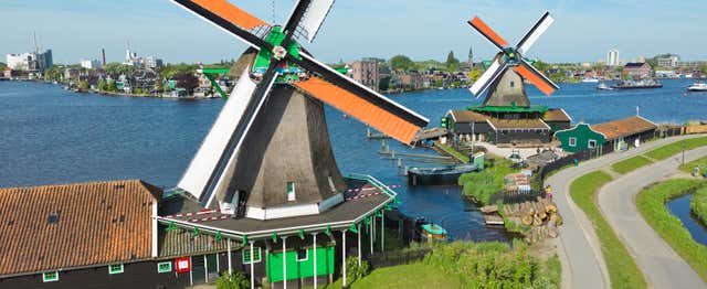 Excursión privada a Volendam, Marken, Edam y Zaanse Schans