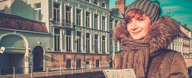 Amsterdam - Bruges Excursion