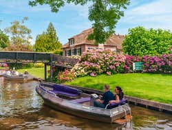 Giethoorn Day Trip