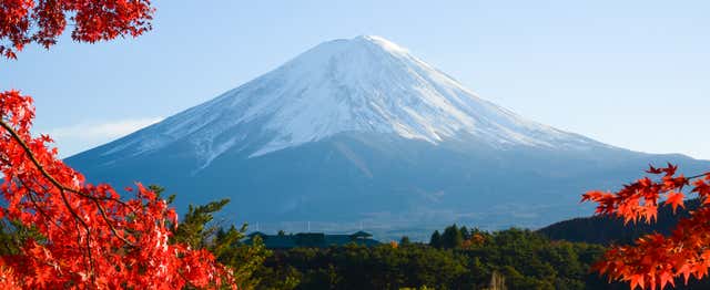 Kawaguchiko + Mount Fuji Private Day Trip