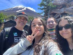 Mount Fuji & Lake Ashi Day Trip
