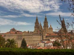 Excursión a Santiago de Compostela
