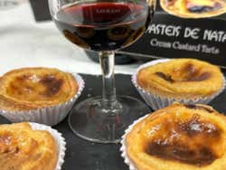 Pastel de Nata Cooking Class