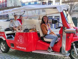 Porto Tuk-Tuk Tour