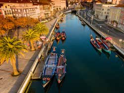 Aveiro & Costa Nova Day Trip