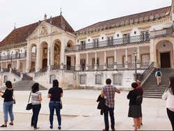 Fátima and Coímbra Day Trip