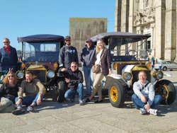 Porto Vintage Car Private Tour