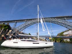 Catamaran Tour of Porto