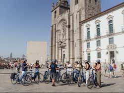 Porto Electric Bike Tour