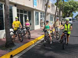 Tour en bicicleta por Miami Beach