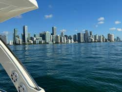 Paseo privado en barco por Miami