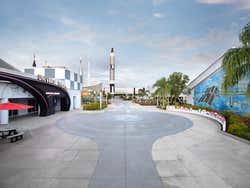 Kennedy Space Center Private Excursion